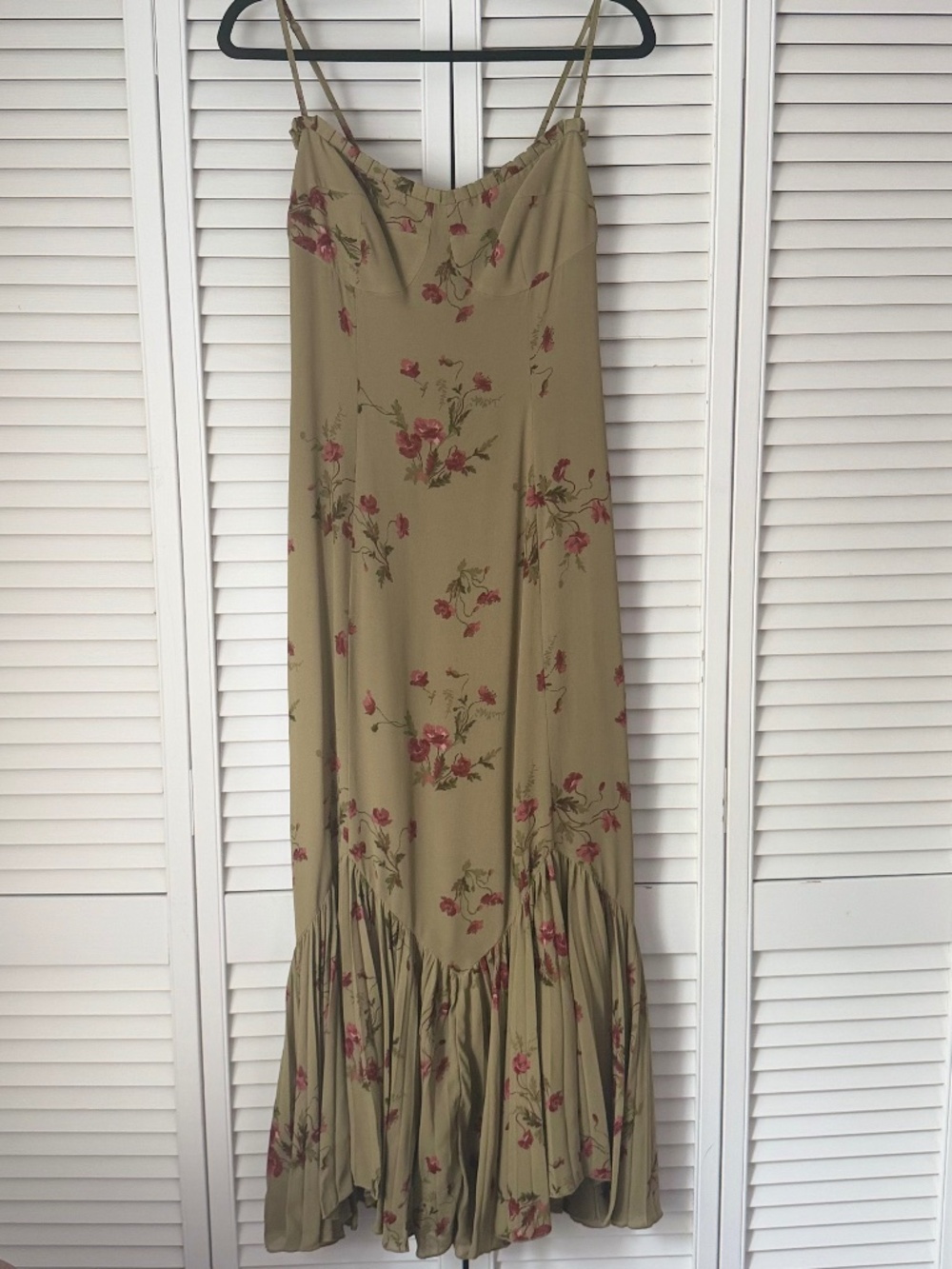 Reformation Aiko Dress